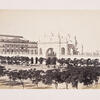 Gonnet. Plaza de la Victoria y Recova vieja.