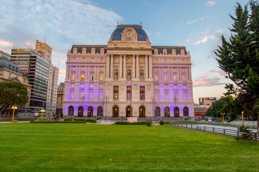 Visit Buenos Aires
