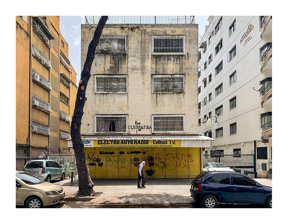 Colinas de Bello Monte II, Caracas