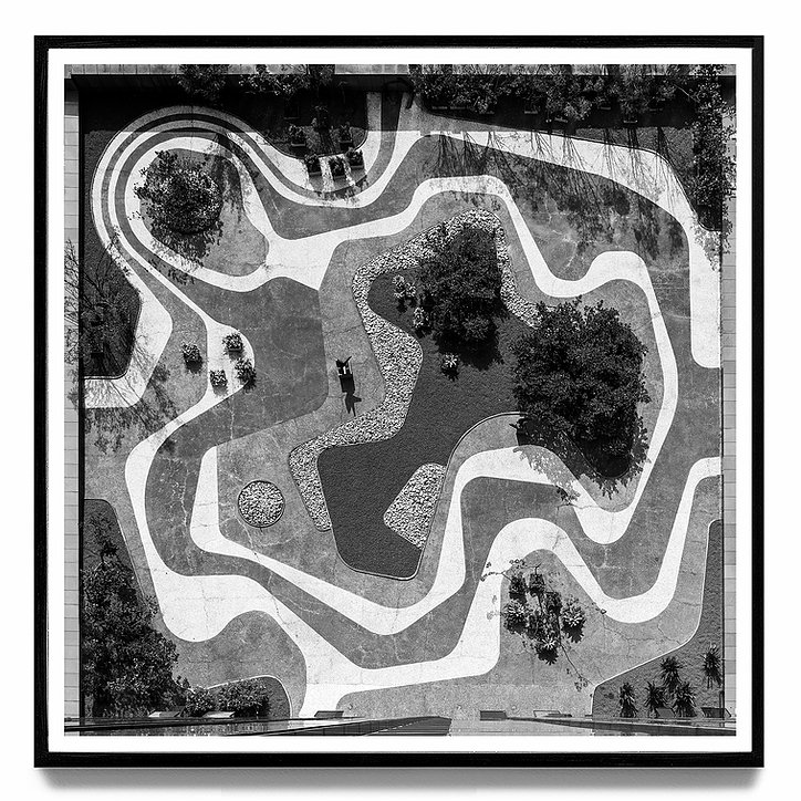 Banco Safra (1983) Burle Marx