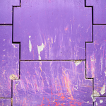 (La Abstracción I, Morada)