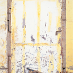 (La Abstracción IV, amarilla)