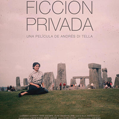 Ficcion Privada afiche