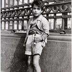 Niño con pistola