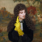 Yellow Dishwashing Gloves