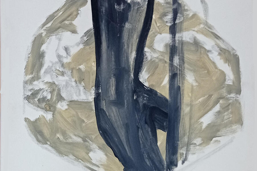 Carolina Kecskemethy exhibits her inner journey at Galería Forum