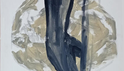 Carolina Kecskemethy exhibits her inner journey at Galería Forum