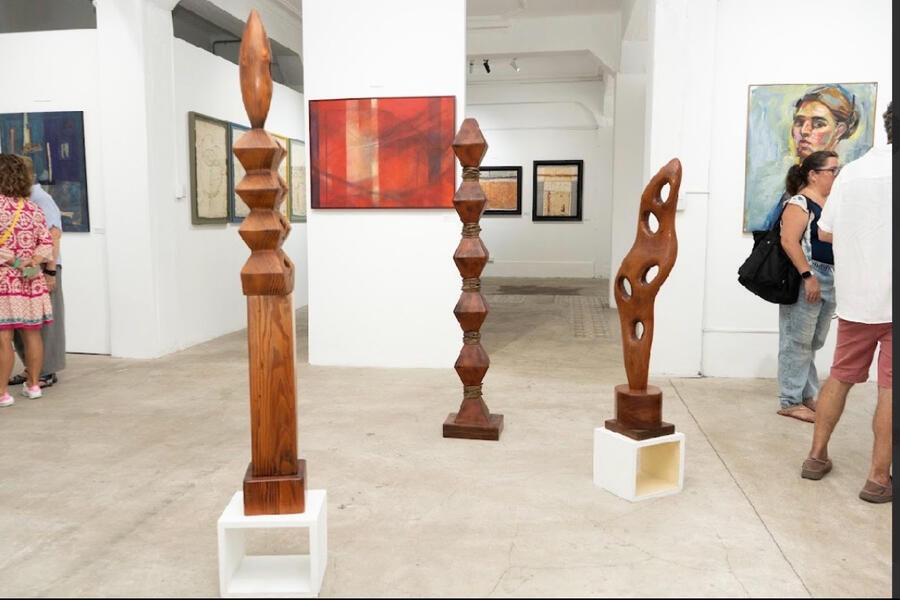 Peru’s 80s generation at Casa Fugaz