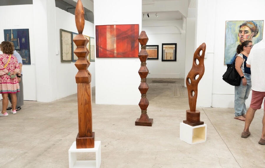 Peru’s 80s generation at Casa Fugaz