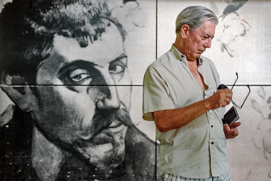 The Truth of Lies: The Work of Morgana Vargas Llosa