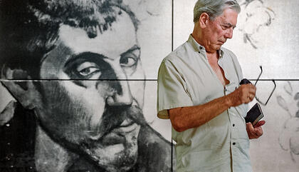 The Truth of Lies: The Work of Morgana Vargas Llosa