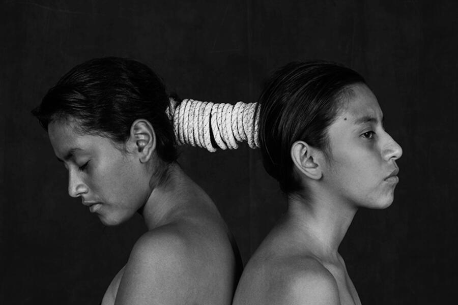 Lorry Salcedo: the discovery of what it means to be human at the Palace of Arts in Miraflores