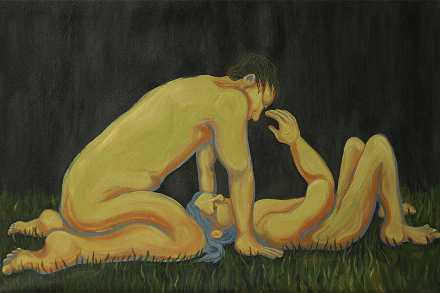 The religious and everyday intersections of Devon Meléndez at Proyectoamil