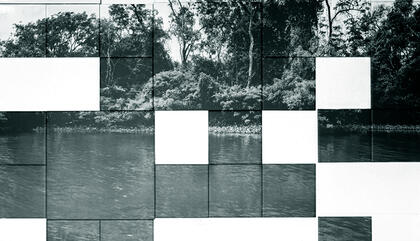 Marina García Burgos. Extending the possibilities of visual space into new areas.