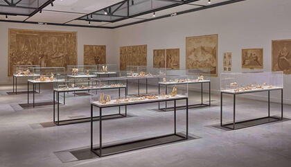 Sandra Gamarra Heshiki connects civic protest and colonial history in her new show in Lima
