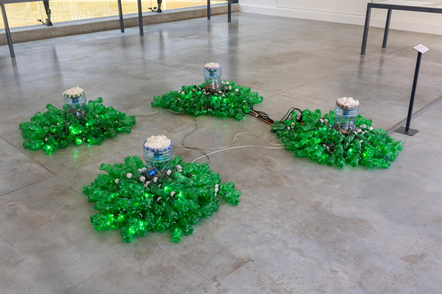 A pioneering exhibition at the MAC in Barranco.