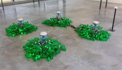 A pioneering exhibition at the MAC in Barranco.
