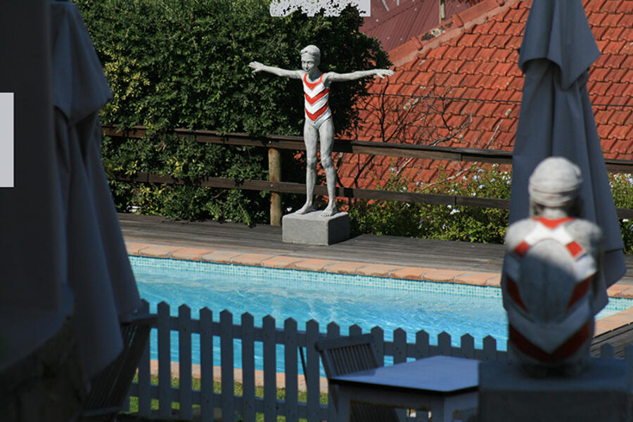 An exhibition that brings us closer to the beauty of working with paper, at the Inca Garcilaso Cultural Center of the Ministry of Foreign Affairs