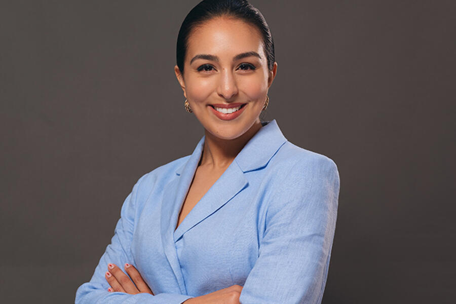 Melanie Alvarado joins Pinta Group as Gallery Relations Manager - Europe and America