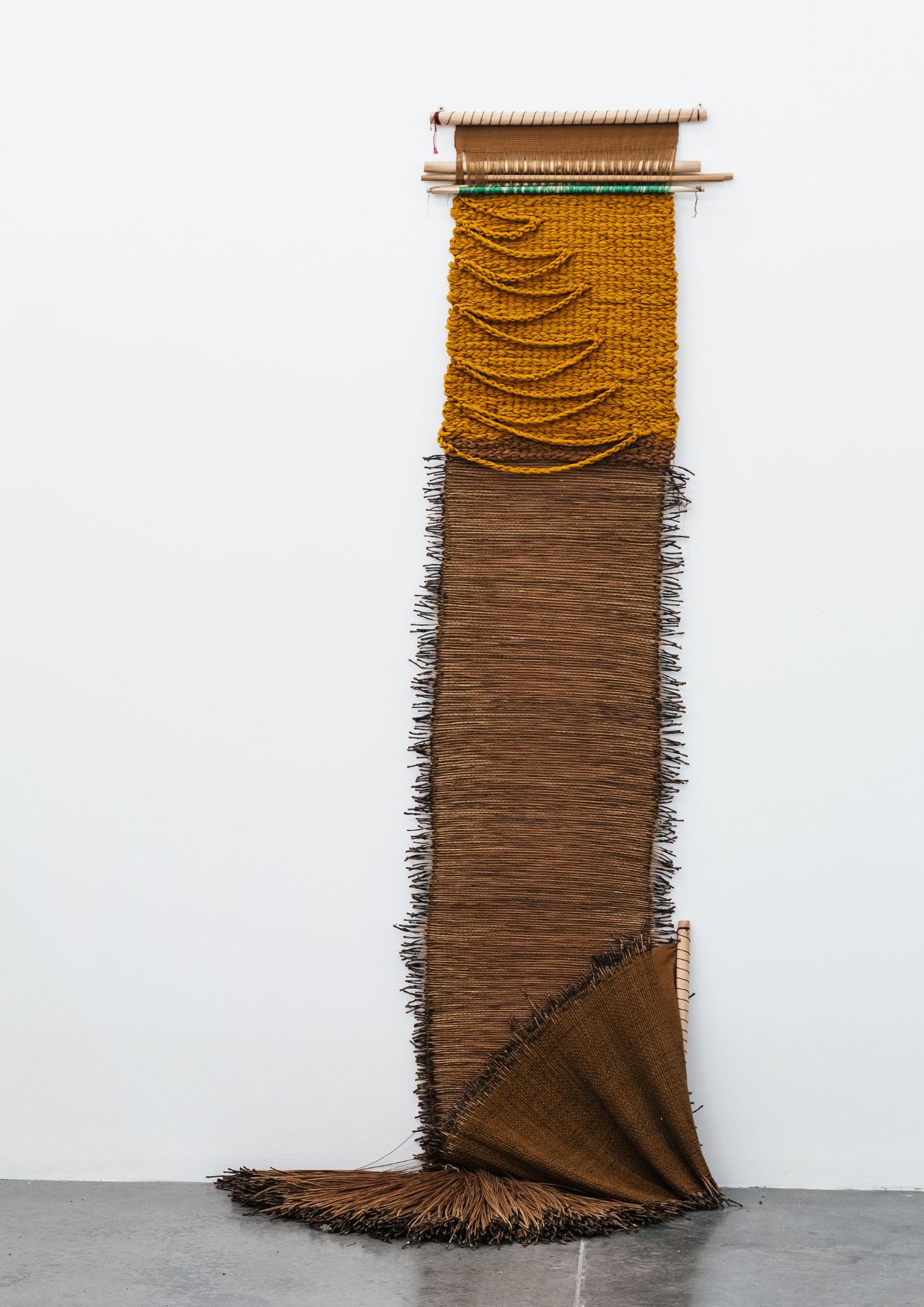 Sin Título. Serie Alma en Tramas