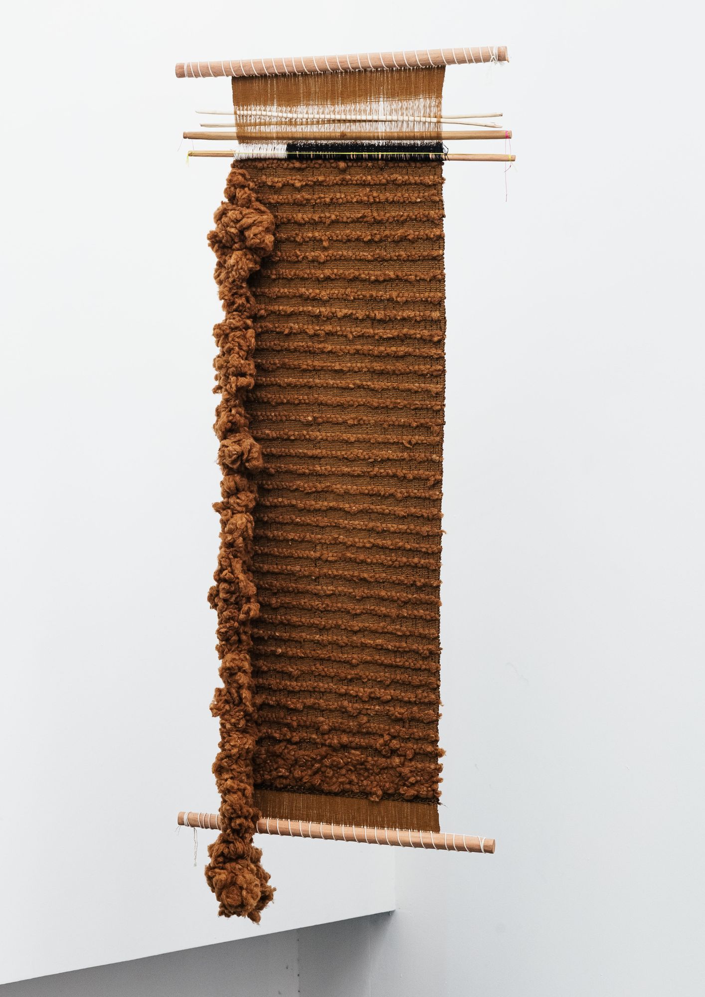 Sin título. Serie Alma en tramas