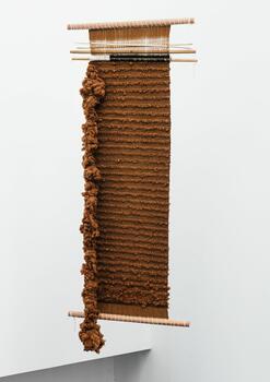 Sin título. Serie Alma en tramas