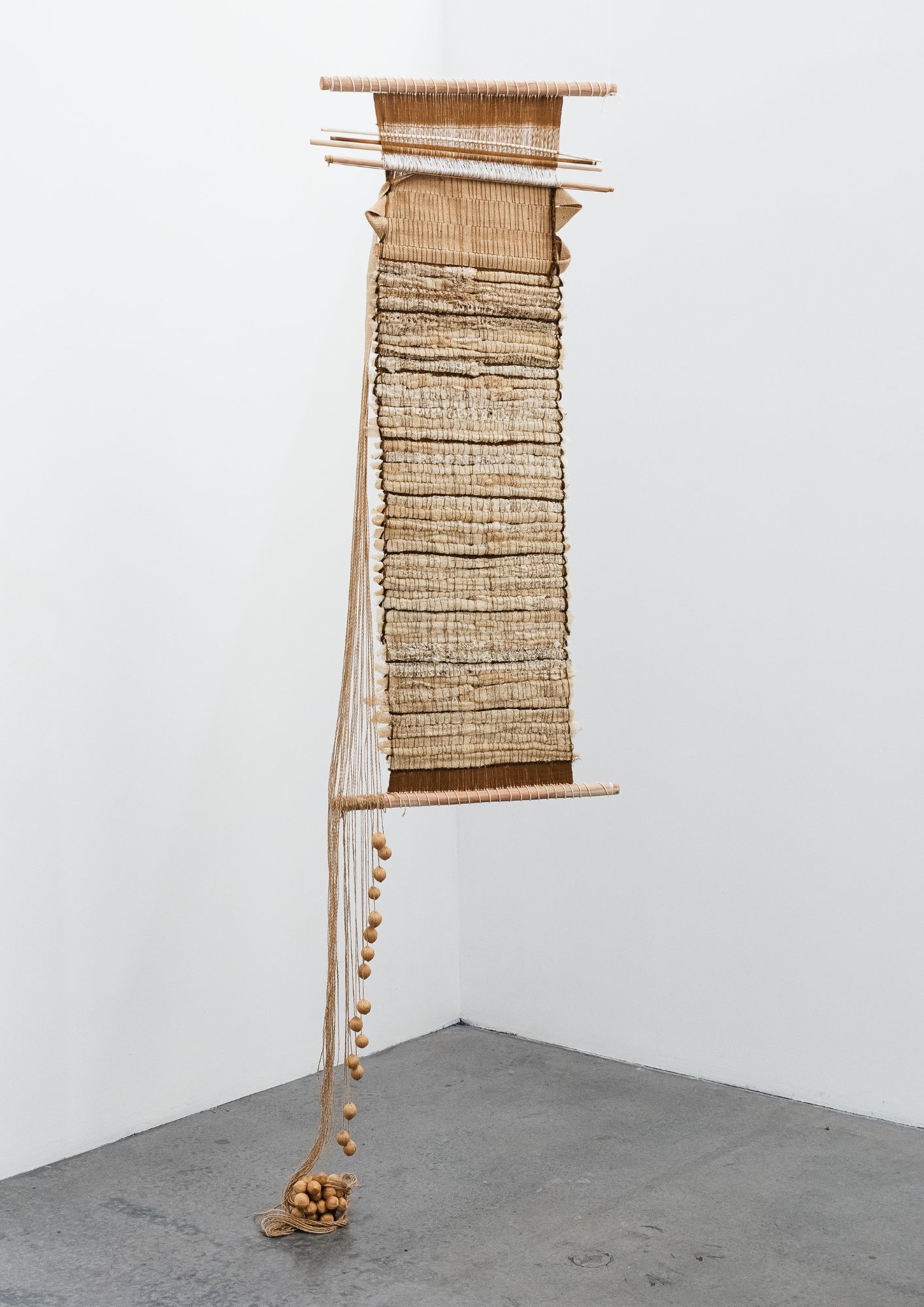 Sin título. Serie Alma en tramas