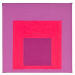 Huaca rosa. Serie Huaca cuir