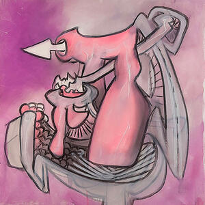 HÉCTOR LA ROSA GALERÍA DE ARTE