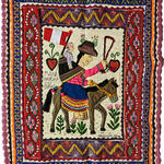 Manan manchado sipas (mujer sin miedo)