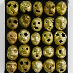 Papas talladas (máscaras para tubérculos)