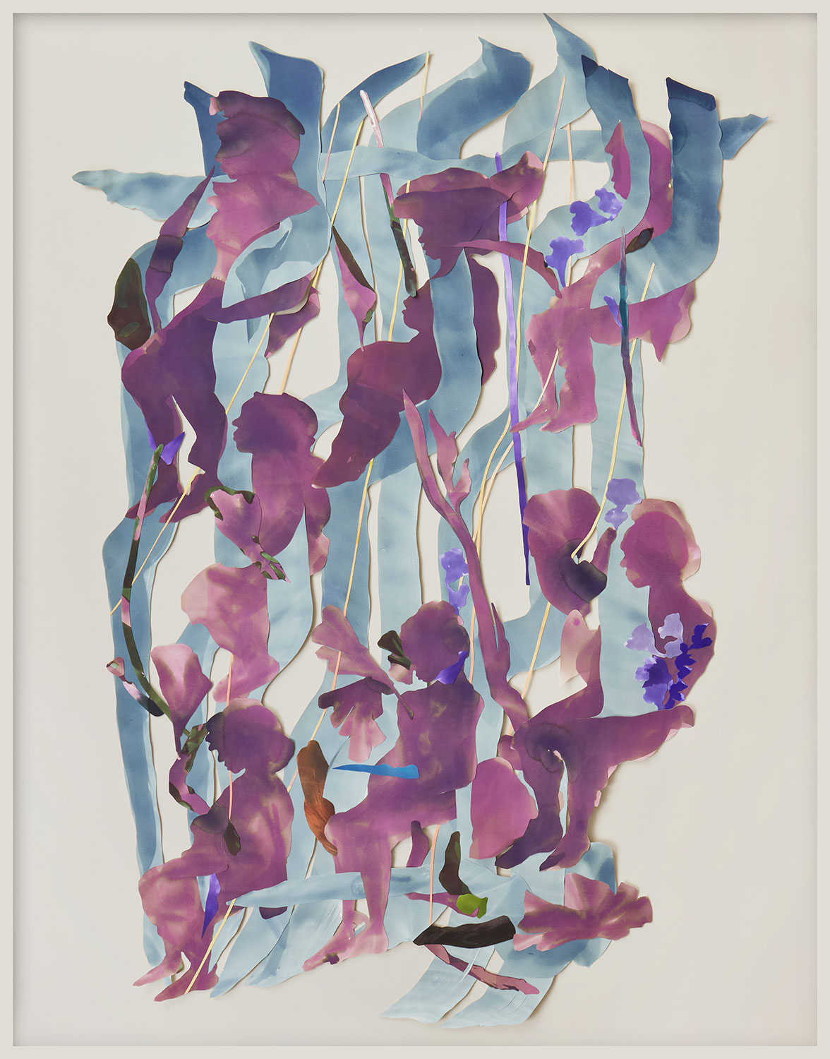 Un mundo hecho pedazos, un mundo uno (cascada)