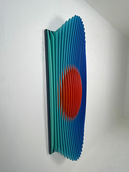 Asterismos longos entrelazados #7