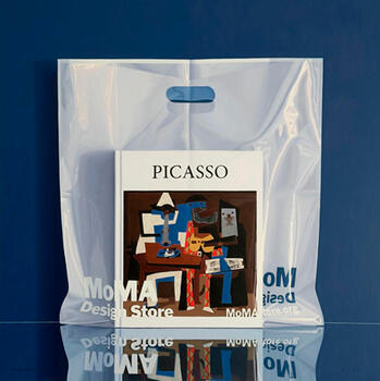  Picasso@MOMA (3 músicos), Serie Museos