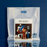  Picasso@MOMA (3 músicos), Serie Museos