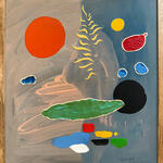 Ensayo para paisaje abstracto 2