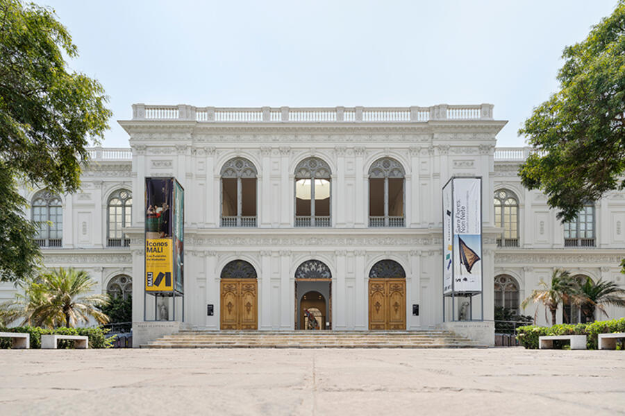 Pinta Foundation and MALI Museum Acquisition Fund