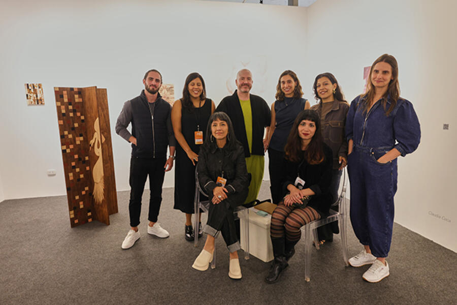 RADAR Section Artist Incentive Award presented by Audi