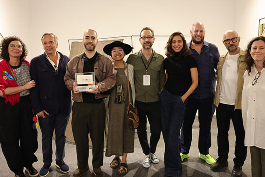 SURA Award for Best Stand in the NEXT Section