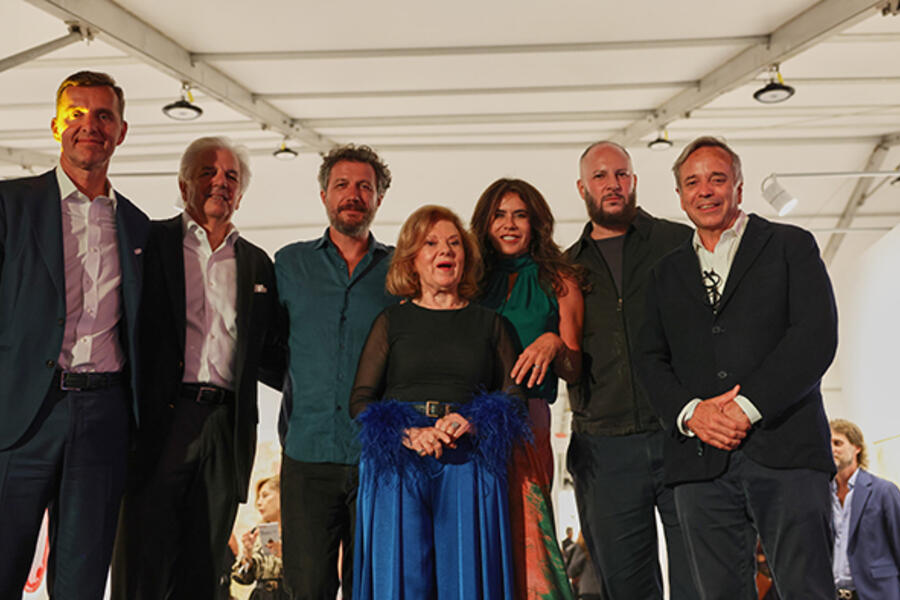 EFG Latin America Art Award