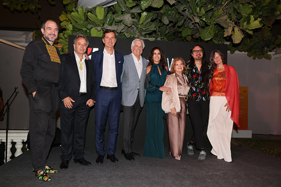 EFG Latin America Art Award
