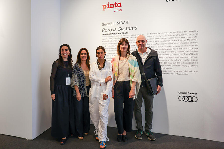 RADAR Section Artist Incentive Award presented by Audi