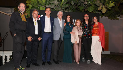EFG Latin America Art Award