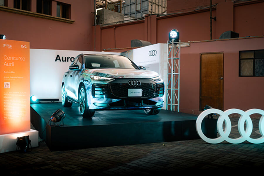 Audi Contest at Pinta Lima 2025: 