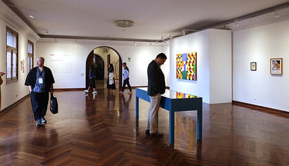 Special Project - Artist Tribute:  Teresa Burga