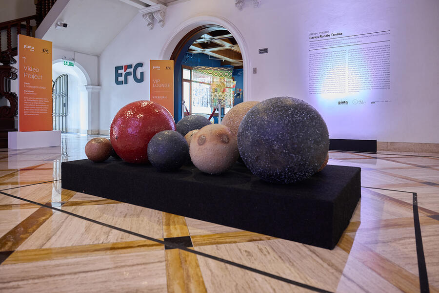 Special Project: Carlos Runcie Tanaka