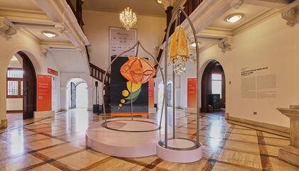 Special Project, Main Hall, and Garden