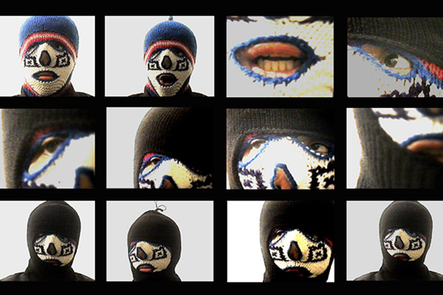 Video Project, The given image