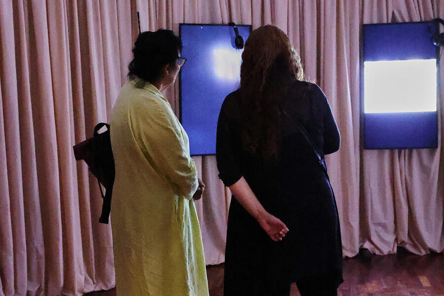 Video Project, The given image