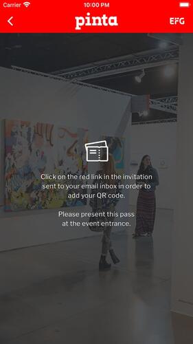 APP - Ticket